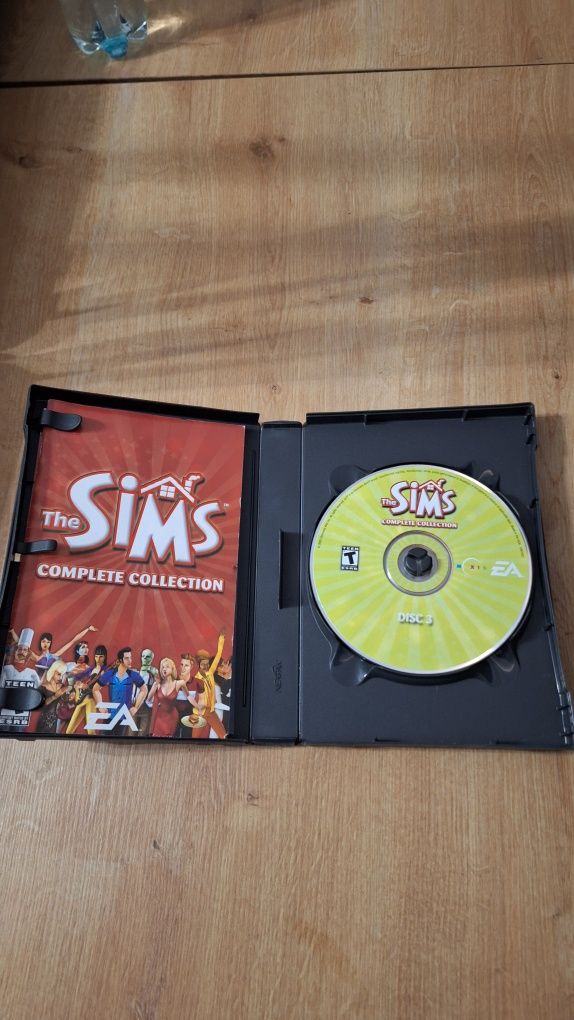 The Sims Complete Collection