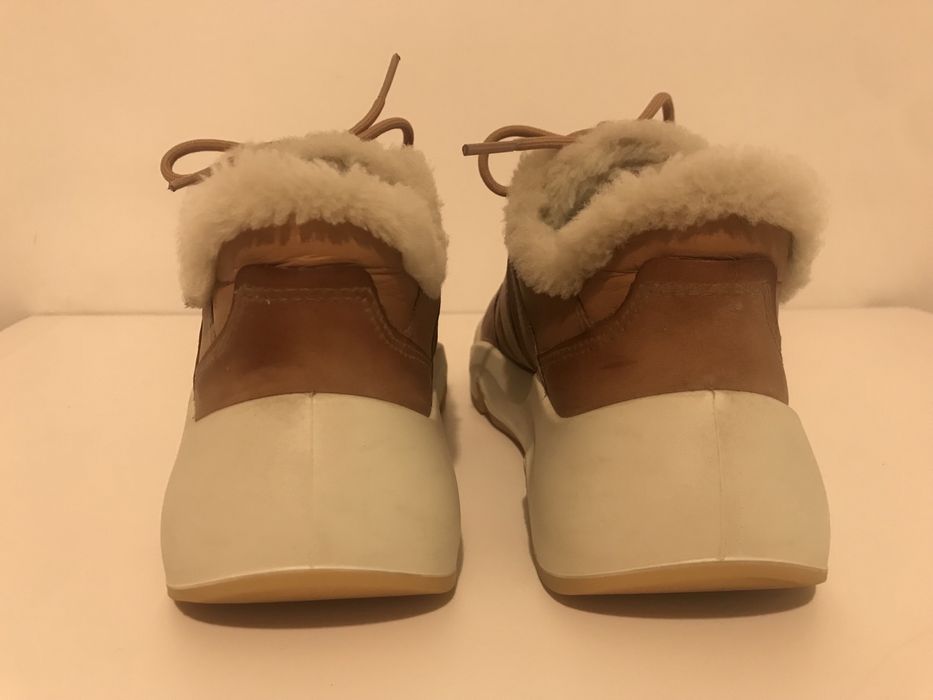 Buty / sneakersy ecco zimowe rozm. 36