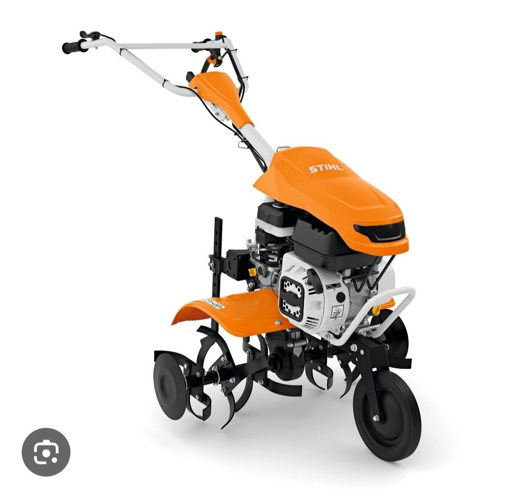 Glebogryzarka, rekultywator, wertykulator STIHL 40-90 cm wynajmę