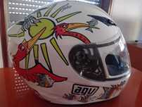 Capacete AGV 46 - XS