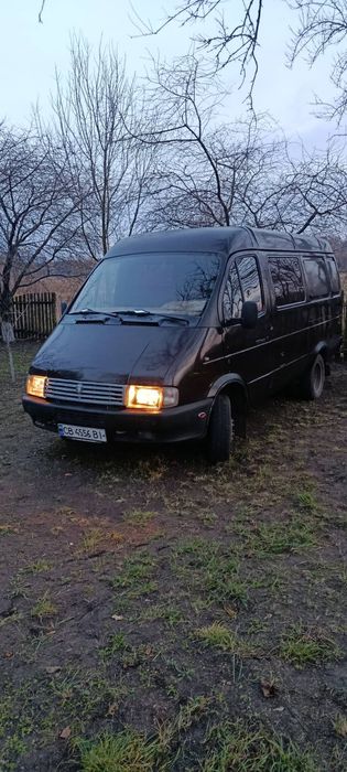 Газ 2705 Продам або Обміняю на Легковий Автомобіль