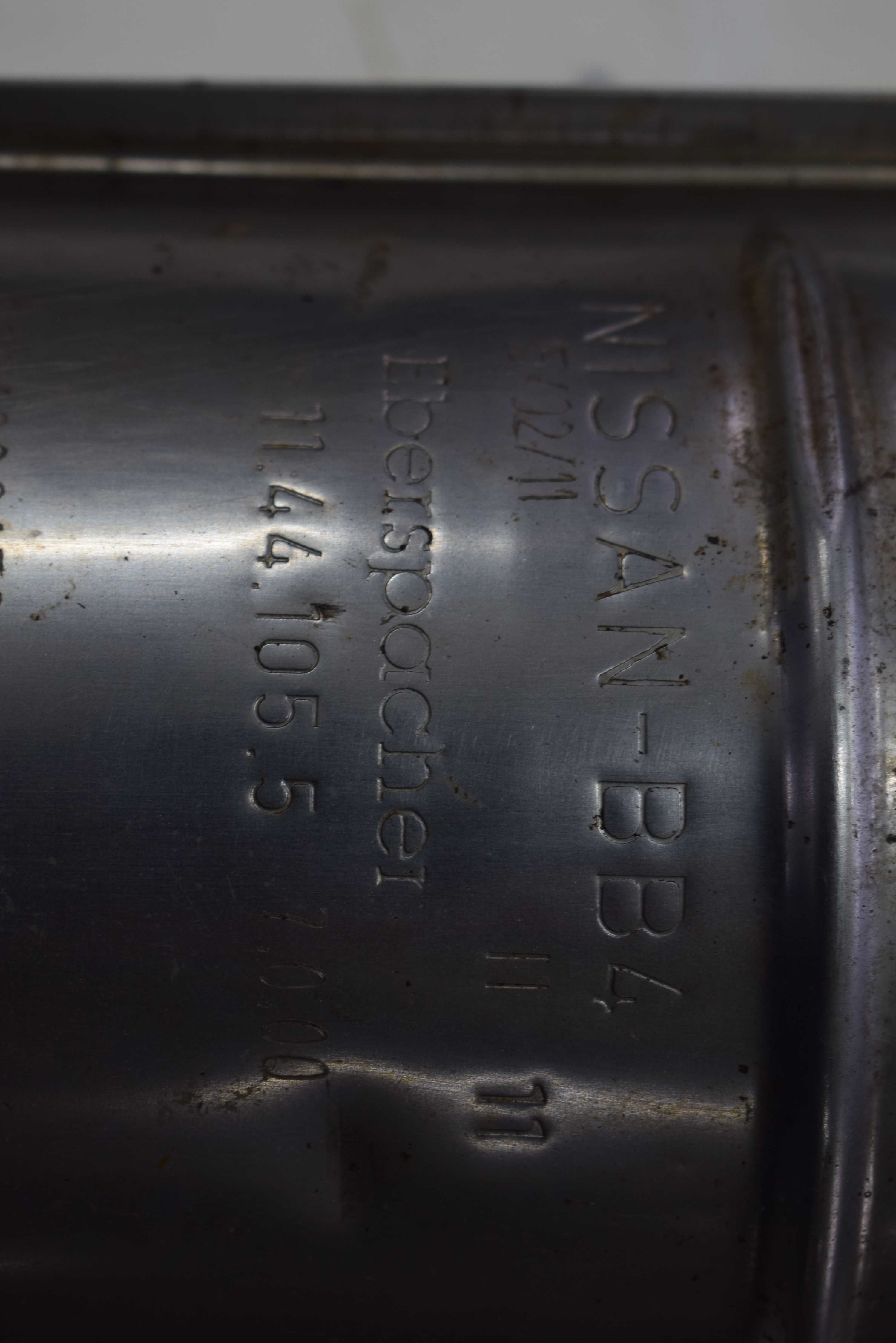 katalizator filtr dpf RENAULT KOLEOS I 2.0 DCI 13r.