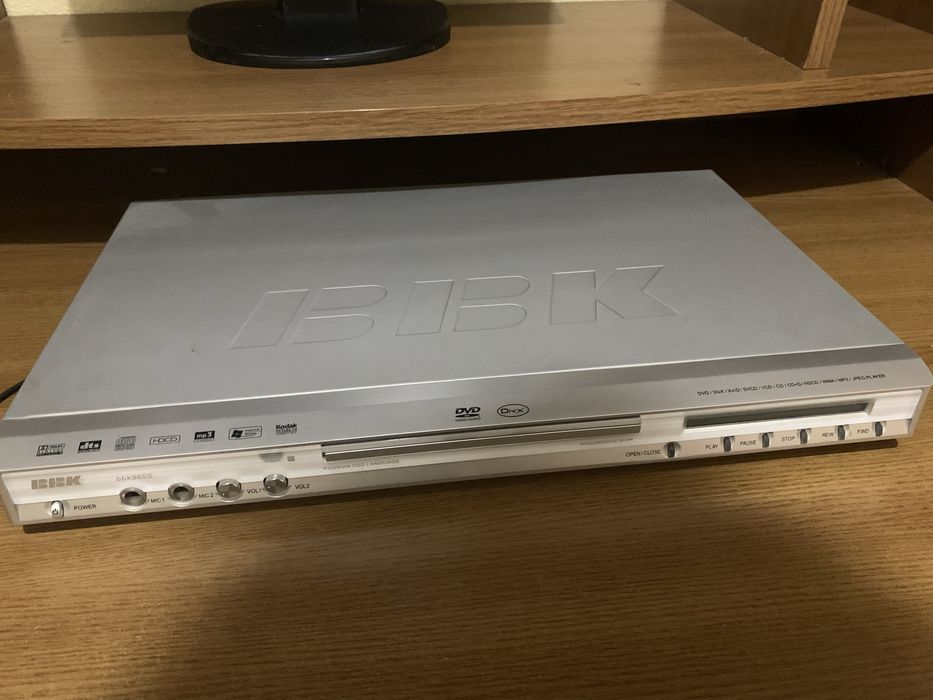 Двд проигрыватель