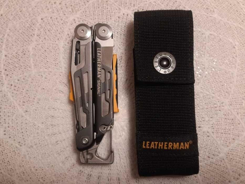 Leatherman Signal - Multitool 19 w 1 - NOWY!!!