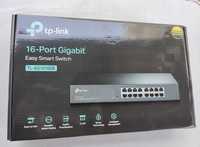 Tp-Link TL-SG1016DE Easy Smart Switch