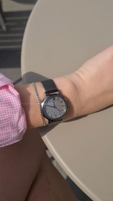 Жіночий годинник Casio sheen sapphire crystal