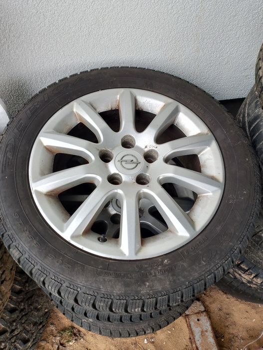 Koła zimowe 16 5x110 Opel Zafira B Astra Vectra l