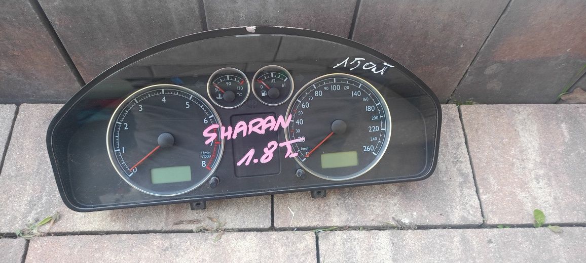 Licznik VW Sharan 1.8 turbo 7m3920.800g