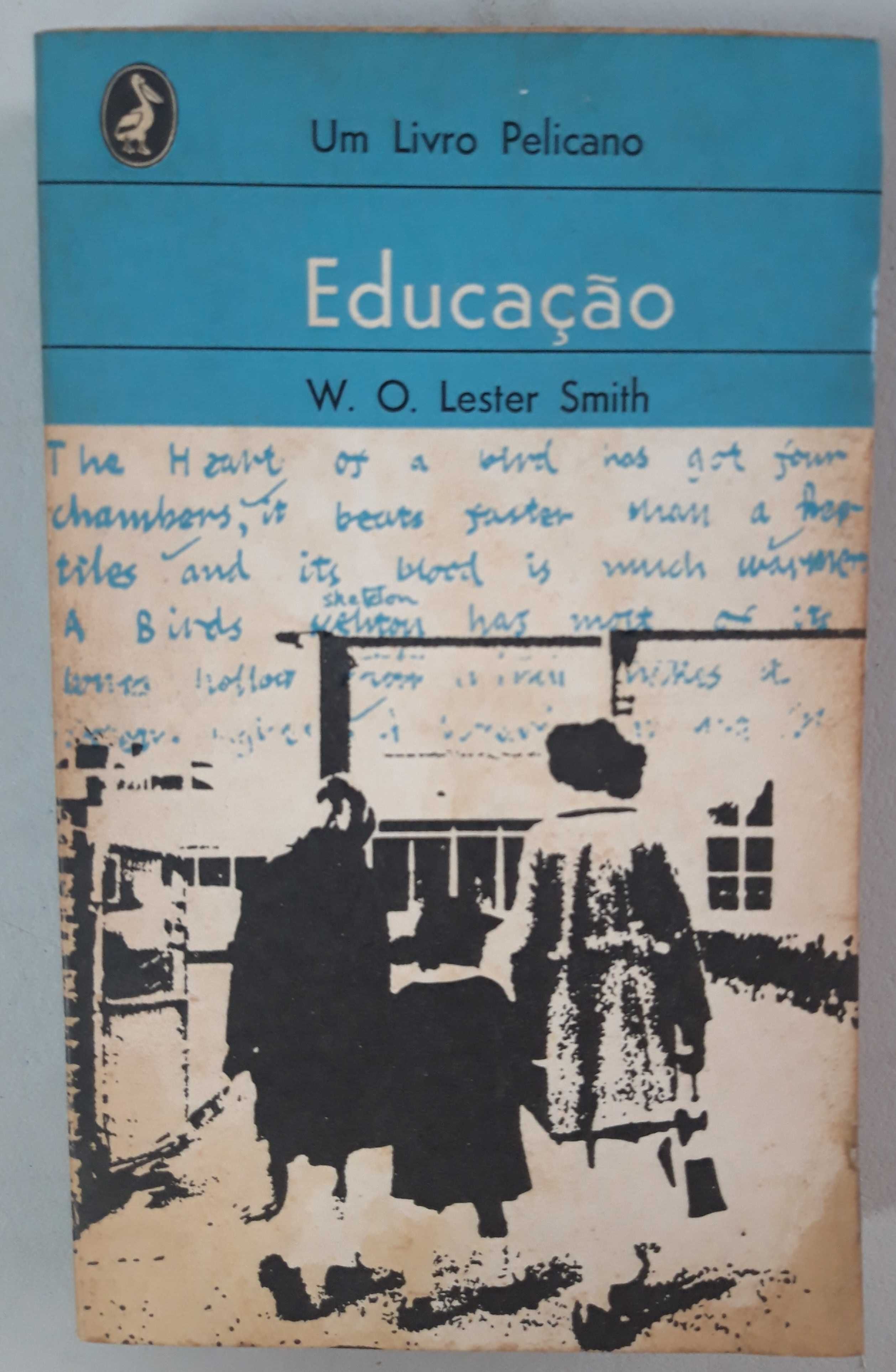 Livro Ref: CxB  -  W. O. Lester Smith - Educação