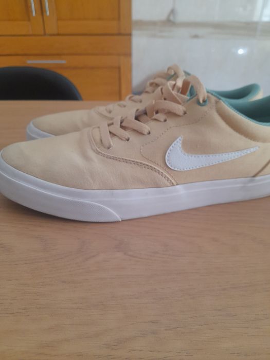Ténis Nike SB Carge Canvas
