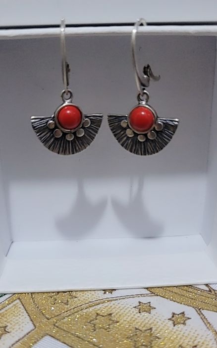 Srebrne kolczyki 925