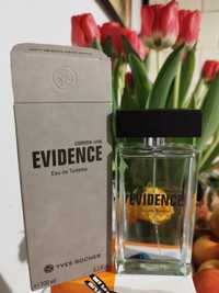 Perfum dla mężczyzn EVIDENCE Eau De Toilette 3.3 fl.oz 100ml Oryginal