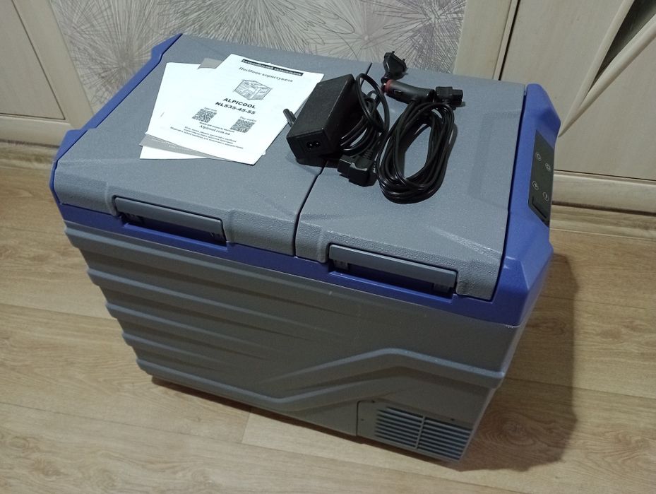 Автохолодильник Alpicool NLS55