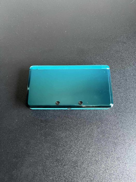 Nintendo 3DS Azul com 100+ Jogos