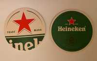Bases para copos - Heineken - Enjoy Responsibly - Cerveja