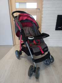 Wózek spacerowy baby design WALKER