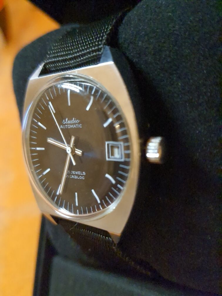 Zegarek STUDIO aotomatic,vintage