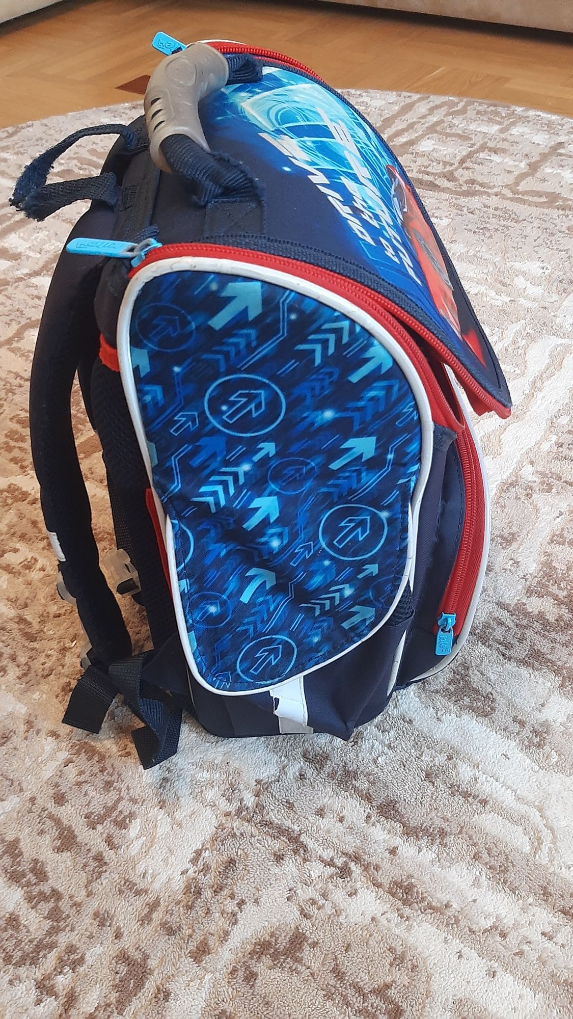 Портфель, рюкзак Kite+ пенал для хлопчика