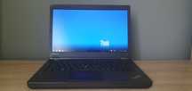 Laptop marki Lenovo