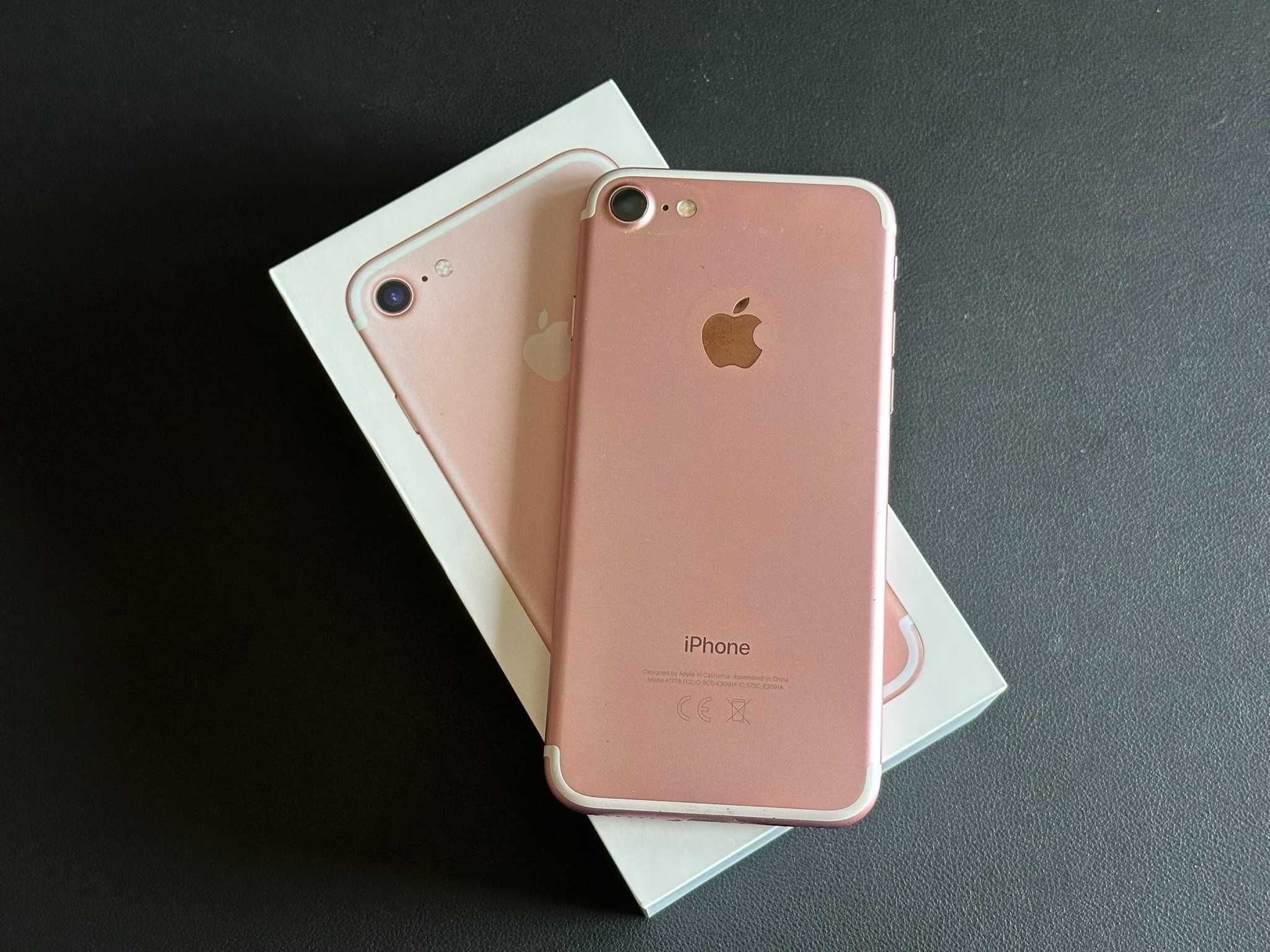 Apple iPhone 7 32GB Rosa
