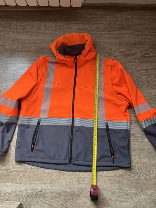 softshell i kamizelka  2w1 roboczy xxxl xxxxl xxxxxl