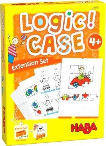 Logic! Case Extension Set - Życie Codzienne, Haba