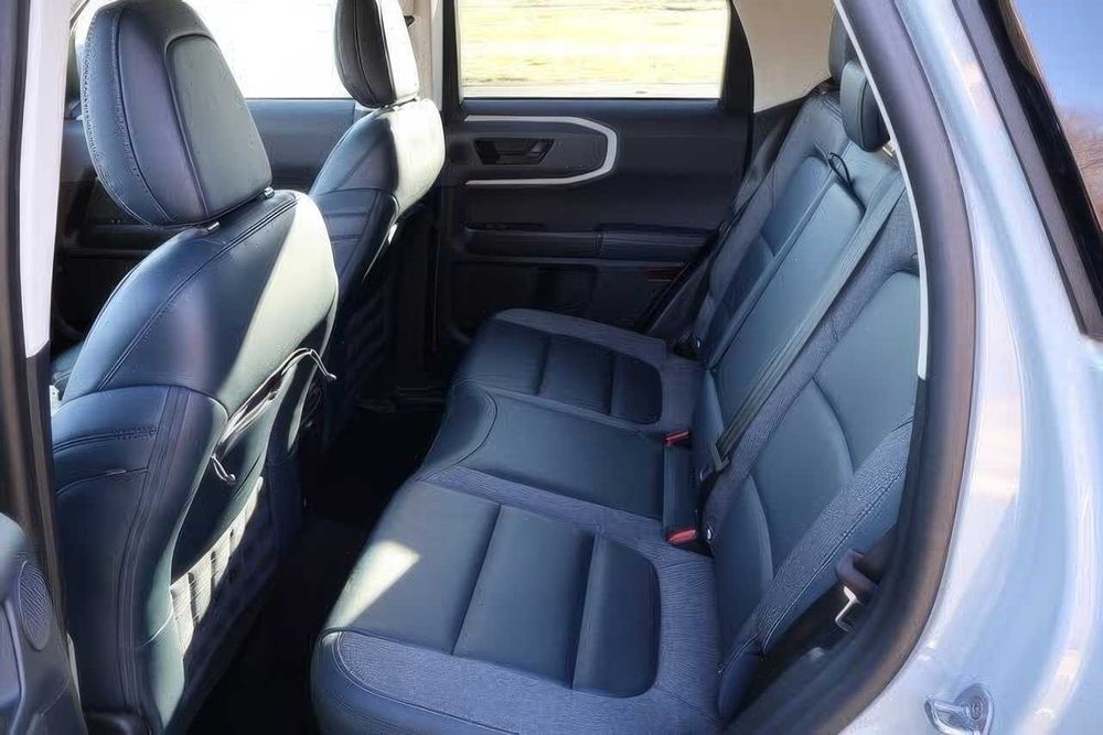 Ford Bronco Sport Outer Banks      2022