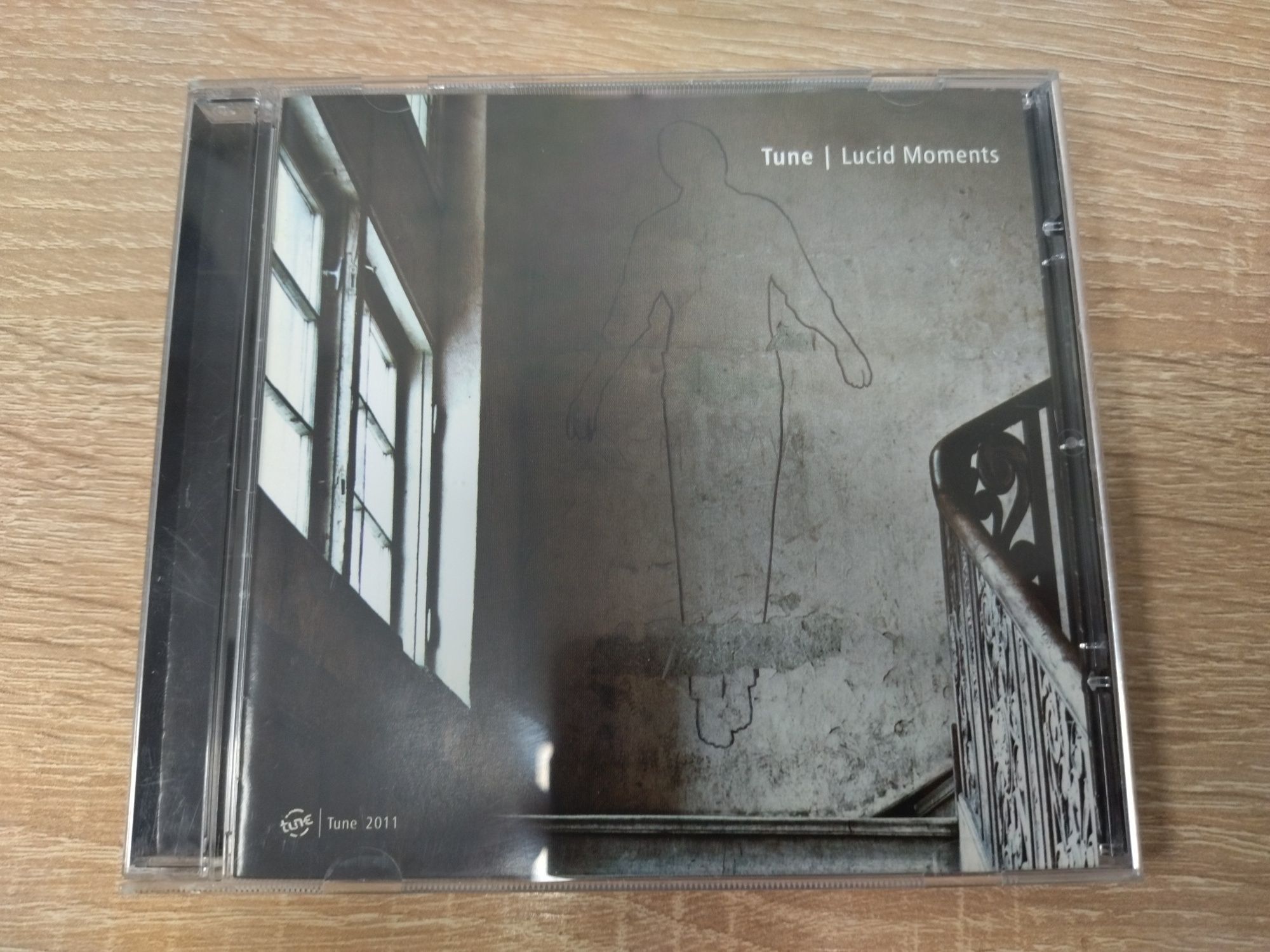 Płyta CD grupy Tune Lucid Moments