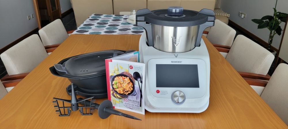 Monsieur cuisine connect