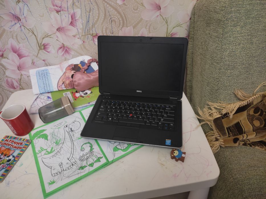 Старовинний Ноутбук Dell Latitude E6440 (P38G)процессор i5 4300м
