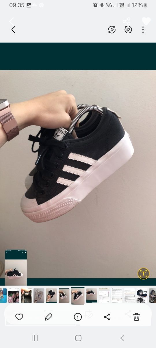 Sprzedam adidasy