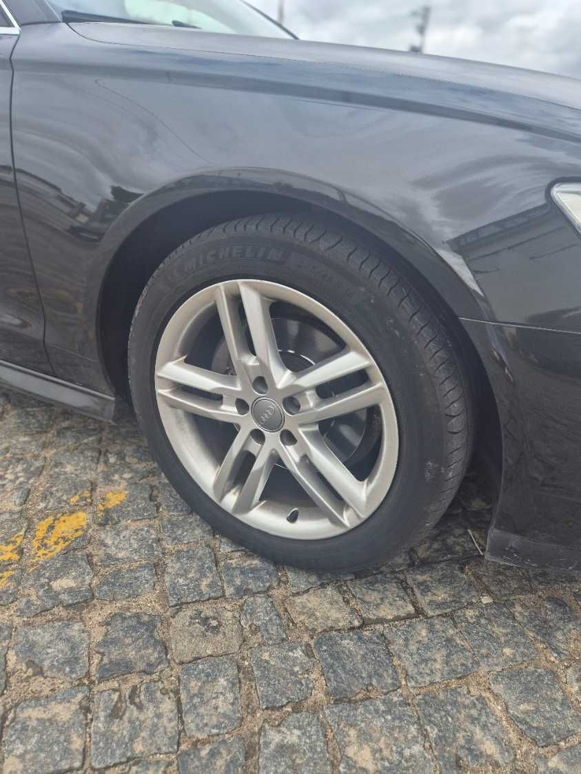 Audi A6 Avant 2.0 S-tronic