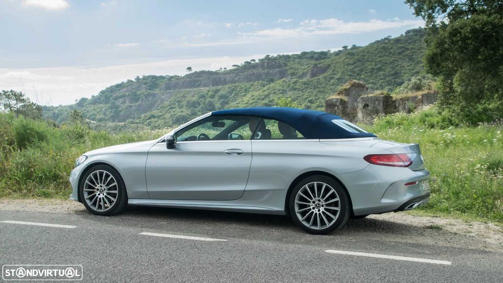Mercedes-Benz classe C Cabrio
