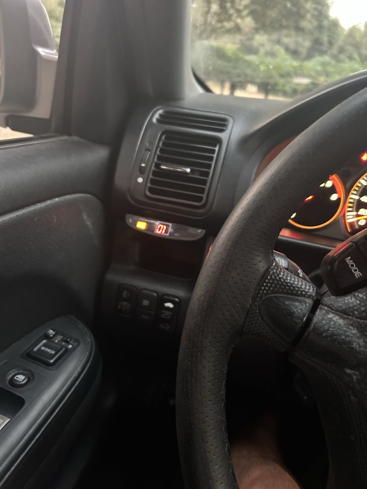 Honda CR-V 2.2 i-cdti awd