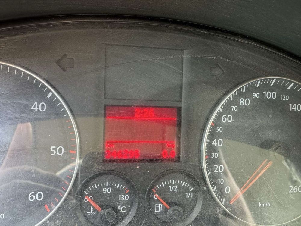 Каді 1.9 тді 2009 року.