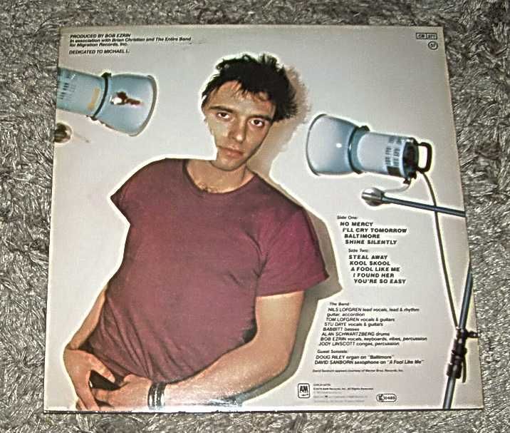 Nils Lofgren – Nils Lp