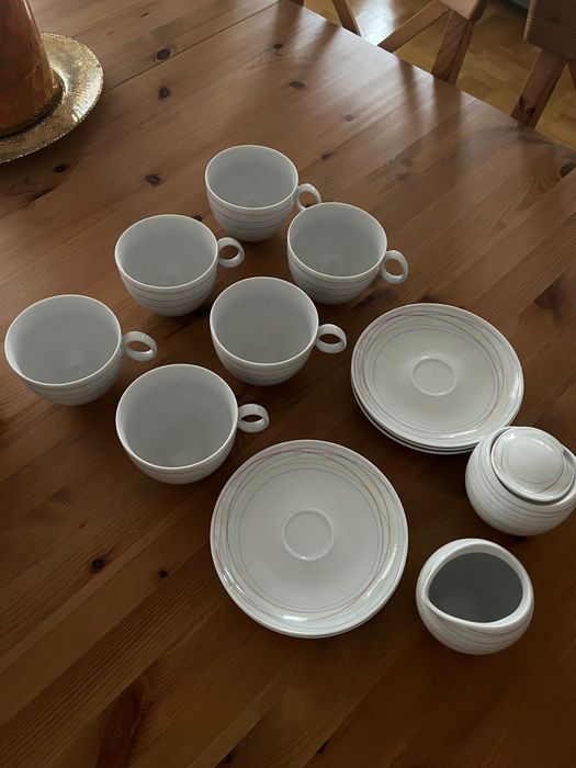 Nowy Zestaw kawowy Chodzież