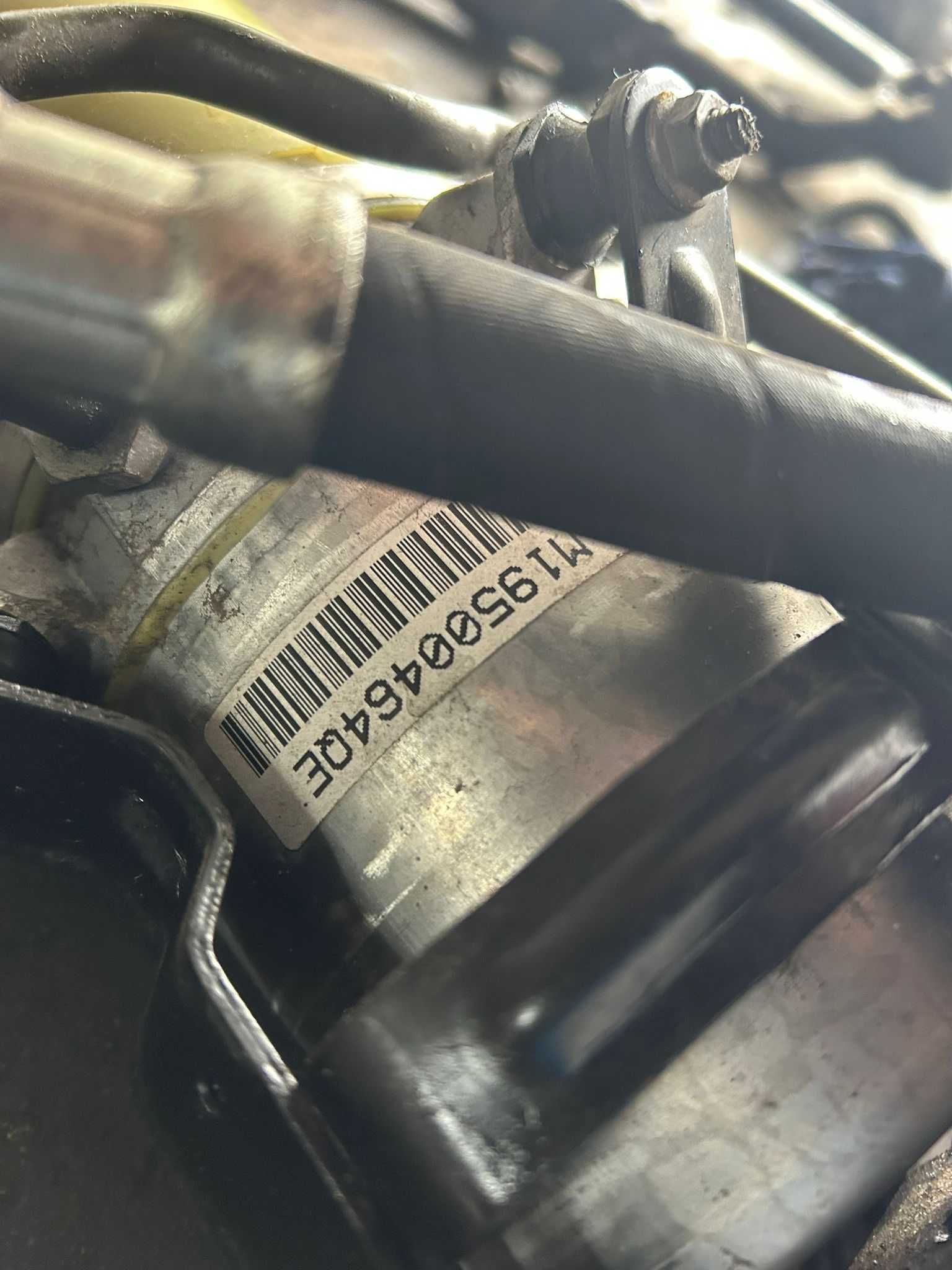 Pompa wspomagania QE OPEL MERIVA B