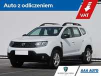 Dacia Duster 1.6 SCe, Salon Polska, Serwis ASO, VAT 23%, Klima, Tempomat,