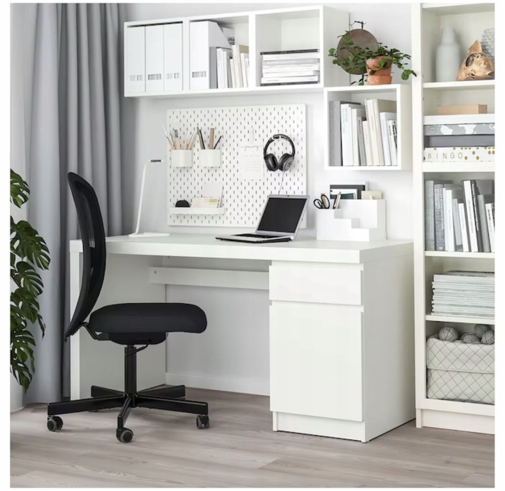 Biurko Ikea Malm
