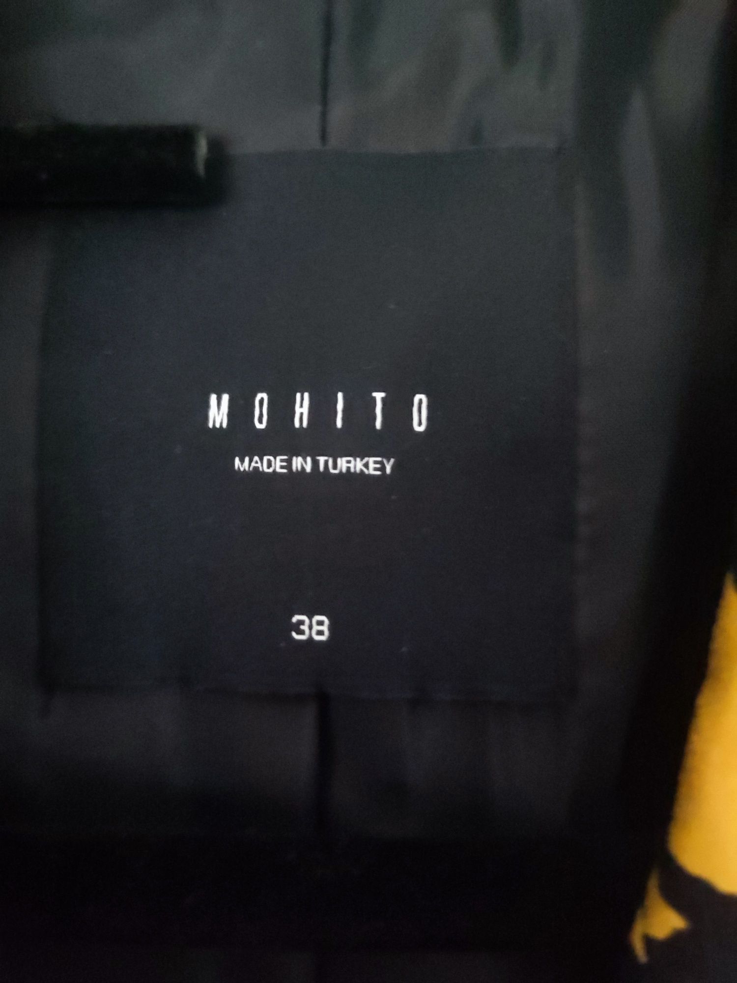 Żakiet zebra Mohito nowy