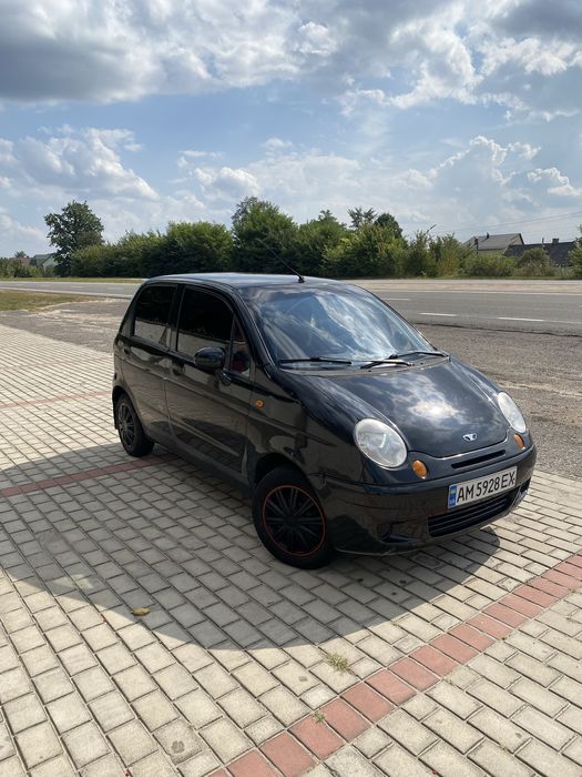 продам матиз на автомати