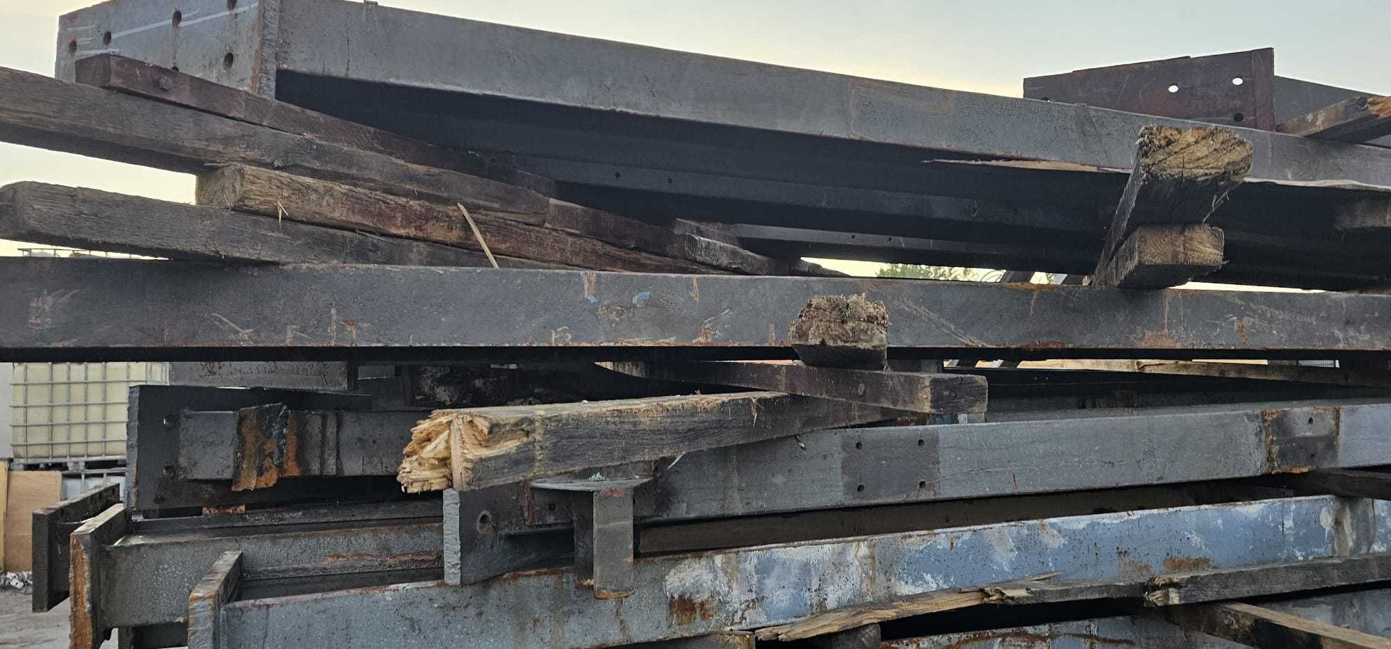 Konstrukcja stalowa hala pod suwnicę suwnica 14 x 60 x 6,2 Włocławek