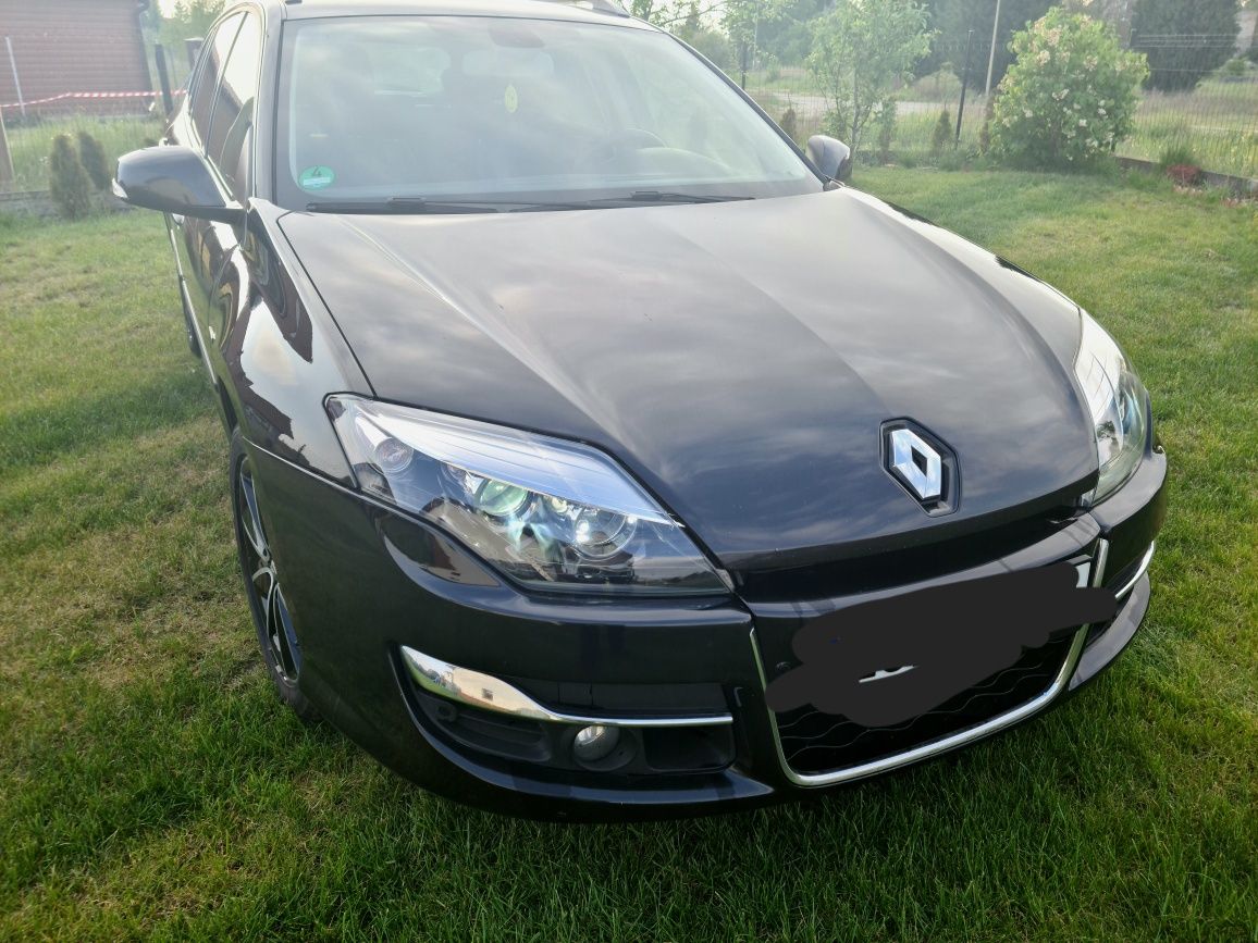 Renault laguna 3 BOSE EDITION