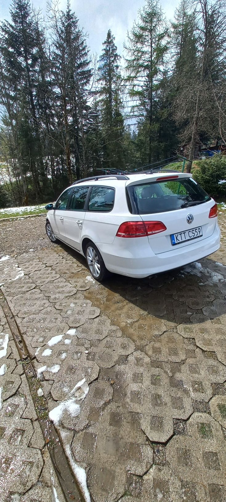 Volkswagen Passat B7