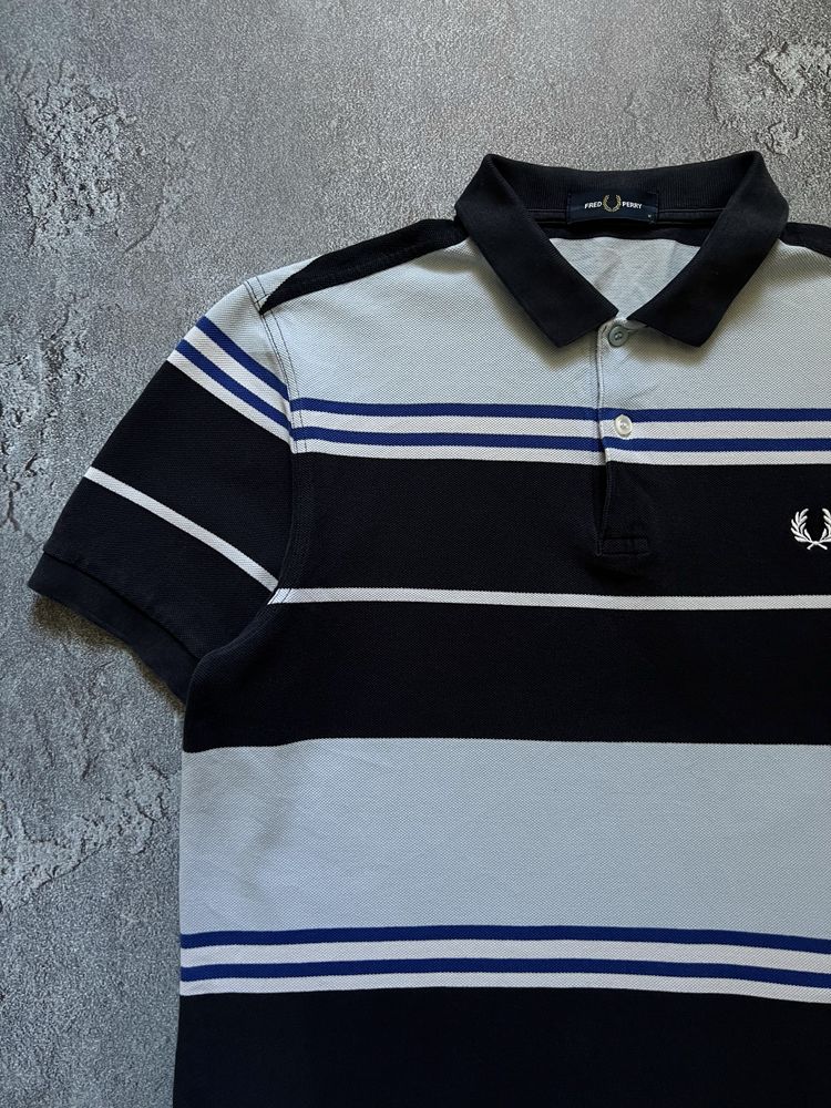 Футболка/Поло Fred Perry/Фред перри размер М , Lyle Scott