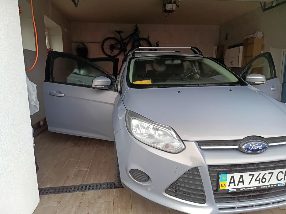 Ford Focus 2013(2014)