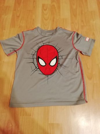 Koszulka dla chłopca Spider-Man. Rozmiar 110-116 cm