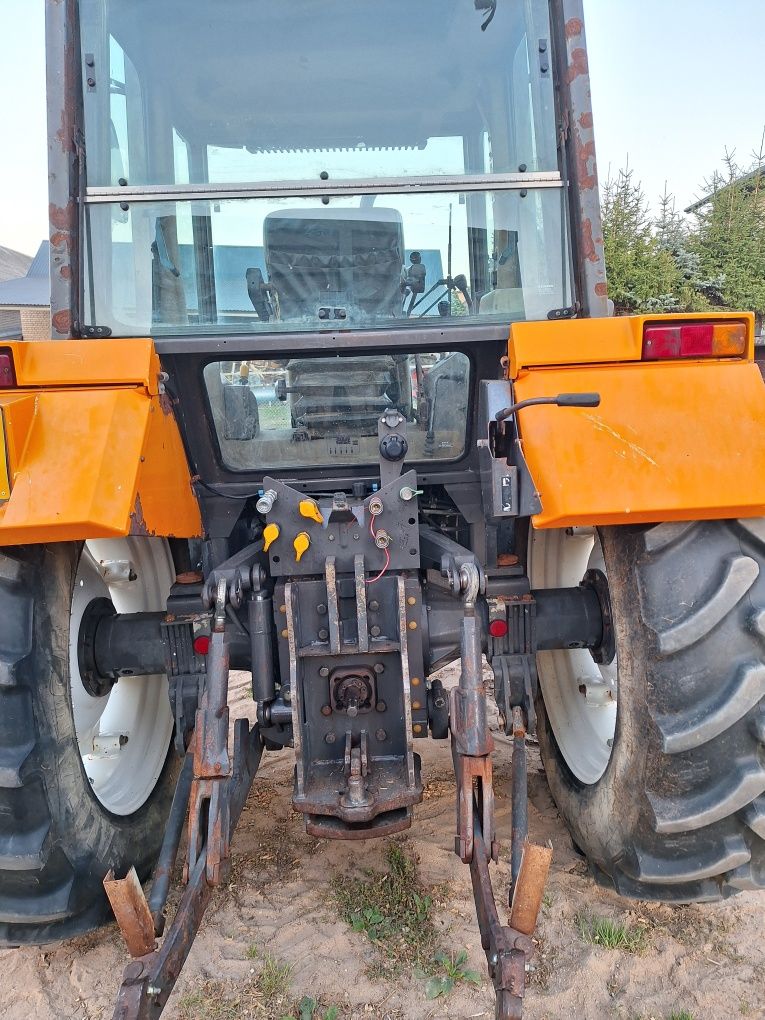 Renault 106.54 MWM Stan unikatowy Orginał bdb Fendt Polecam john deere