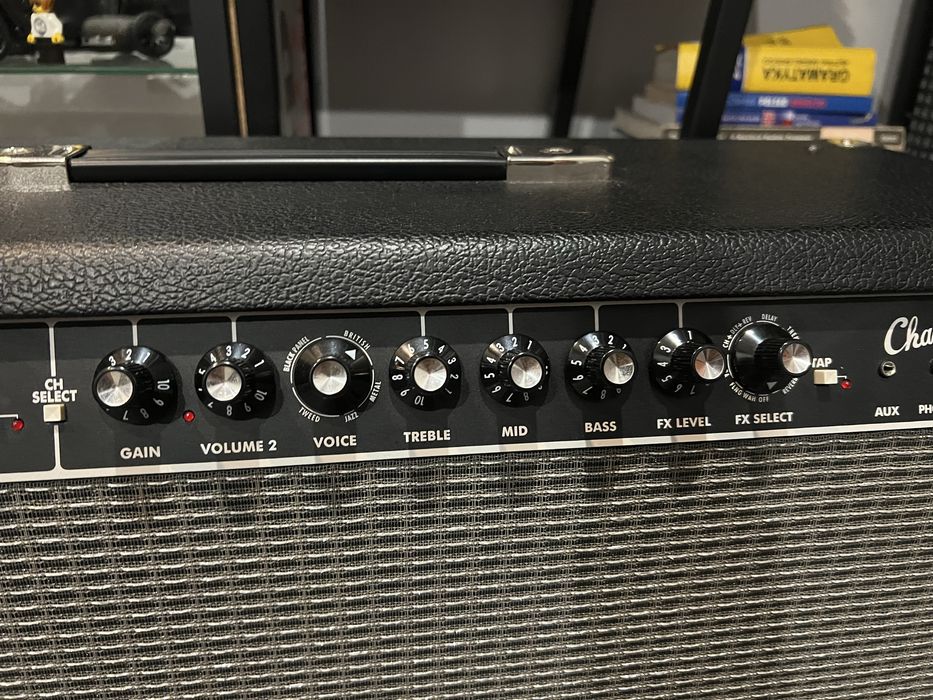 Wzmacniacz Fender Champion 100